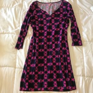 Lilly Pulitzer Unique Day Dress